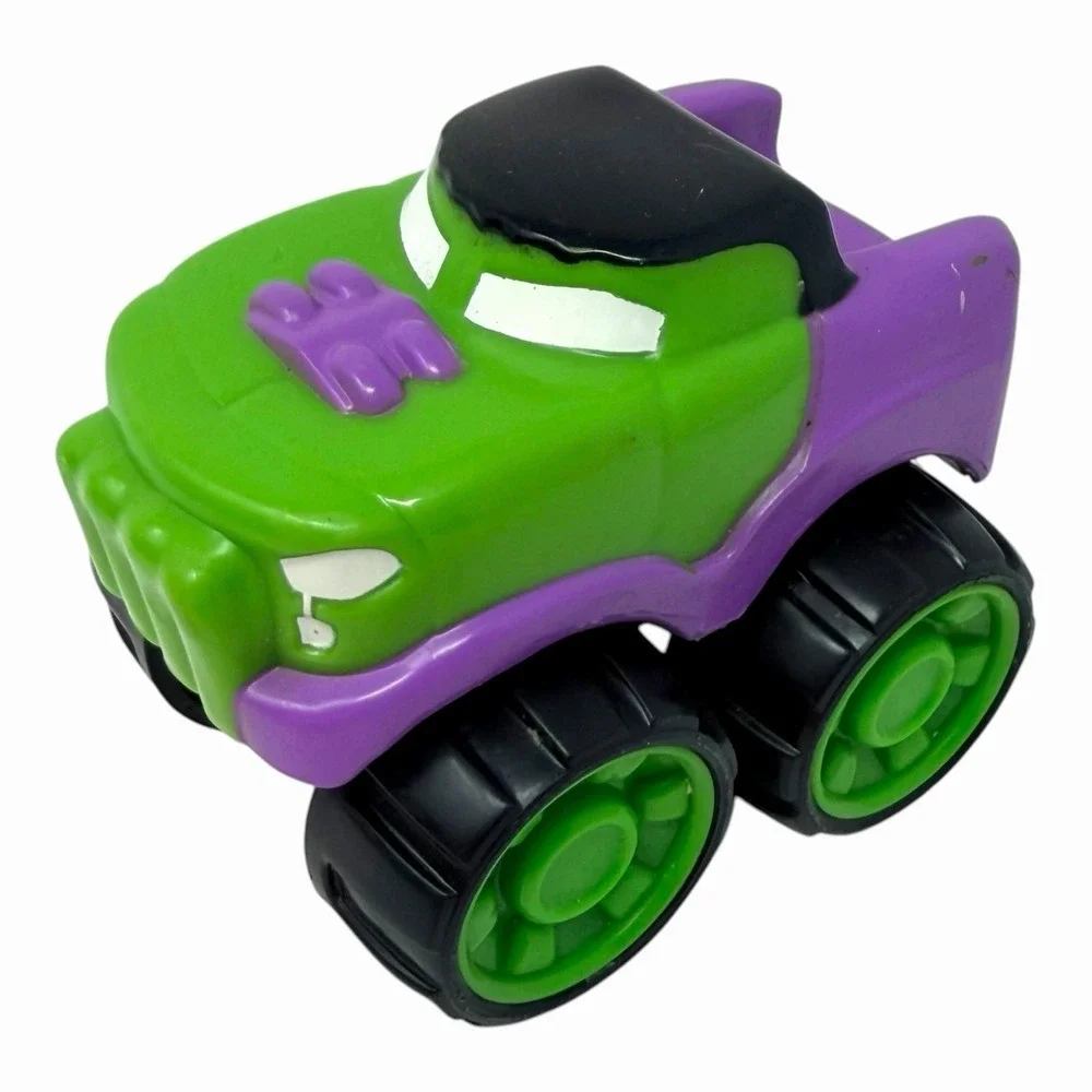 HeroDrive Marvel Super Hero Speed Squad Minis - The Hulk Vehicle